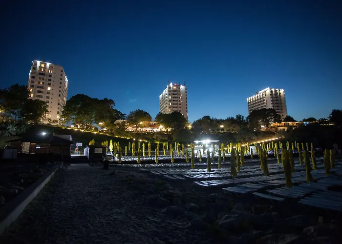 Aqvatonic Hotel - Steaua De Mare