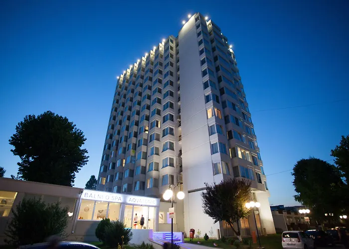 Aqvatonic Hotel - Steaua De Mare